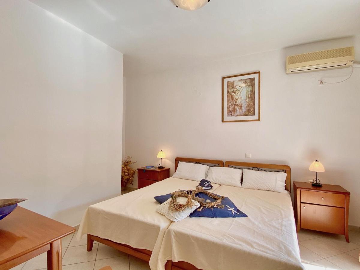 Seafront Villa Ourania Mesongí Dış mekan fotoğraf
