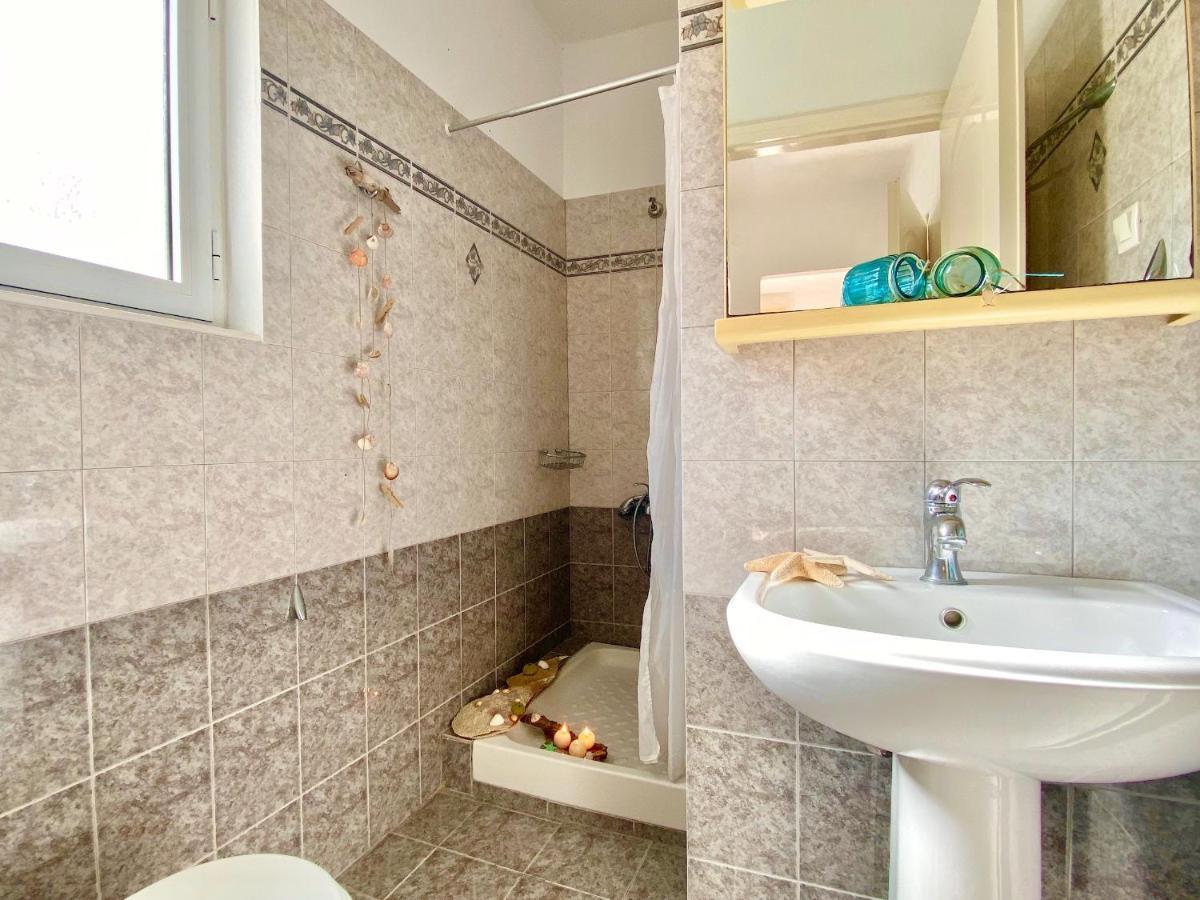 Seafront Villa Ourania Mesongí Dış mekan fotoğraf