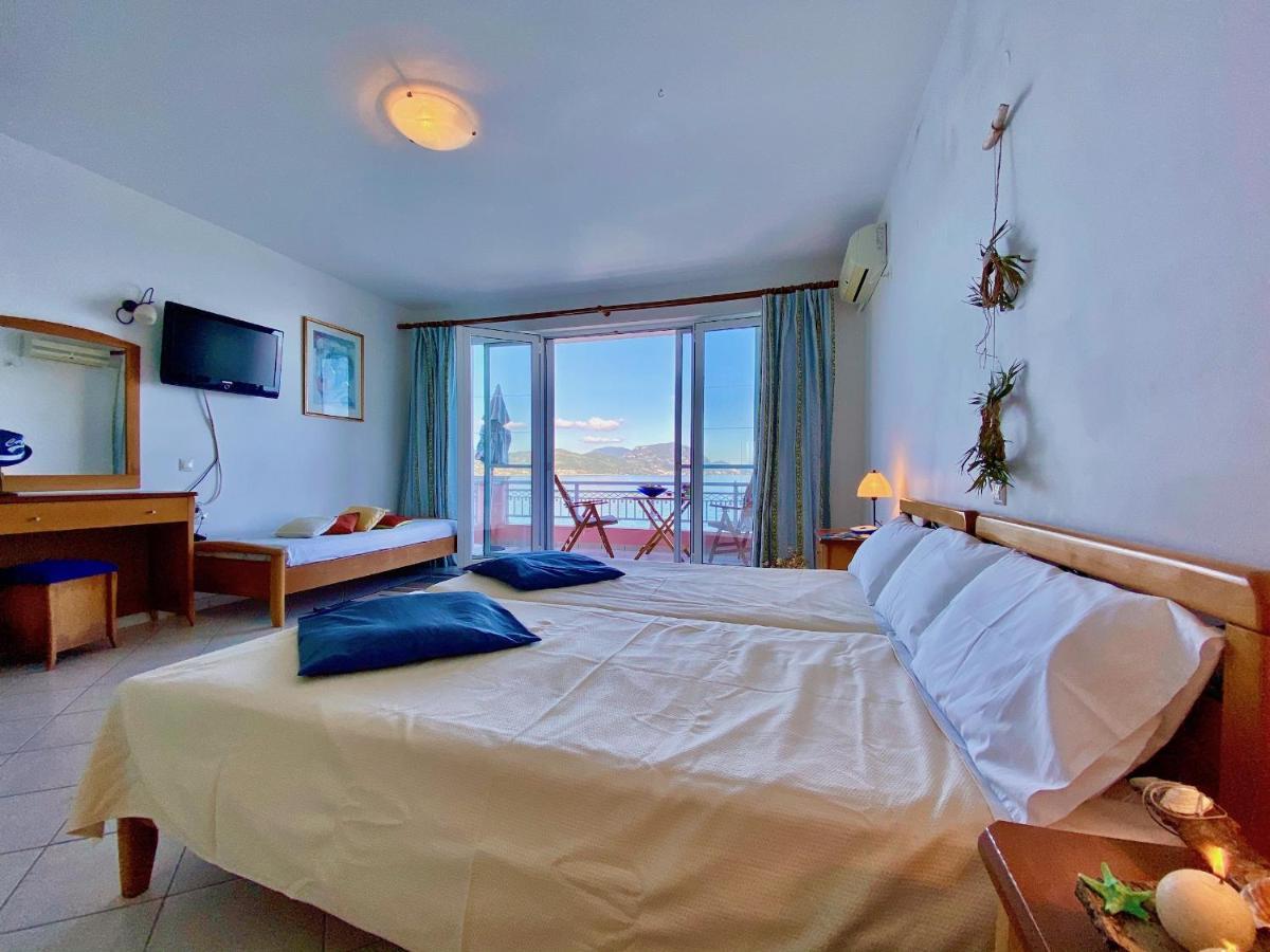 Seafront Villa Ourania Mesongí Dış mekan fotoğraf