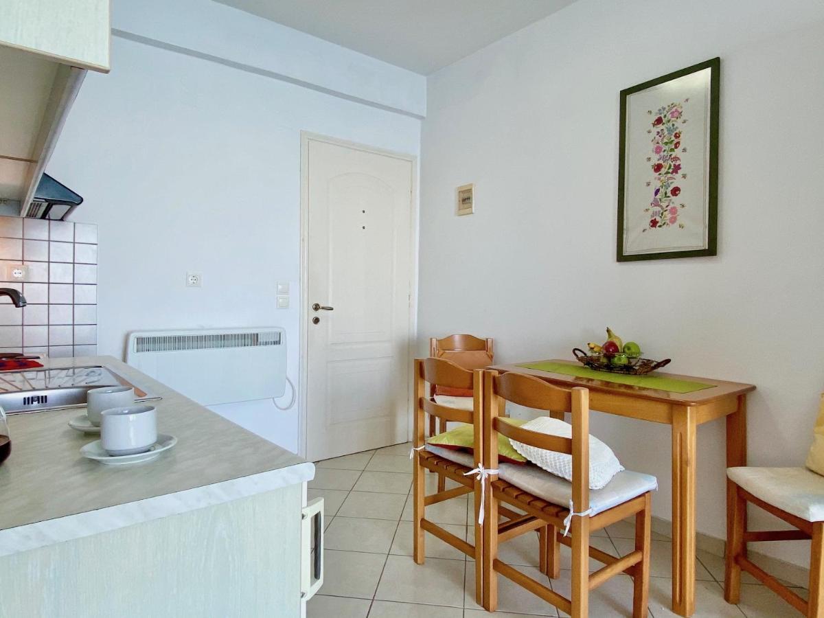 Seafront Villa Ourania Mesongí Dış mekan fotoğraf