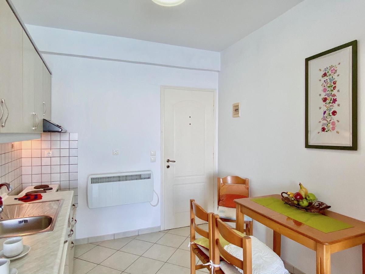 Seafront Villa Ourania Mesongí Dış mekan fotoğraf