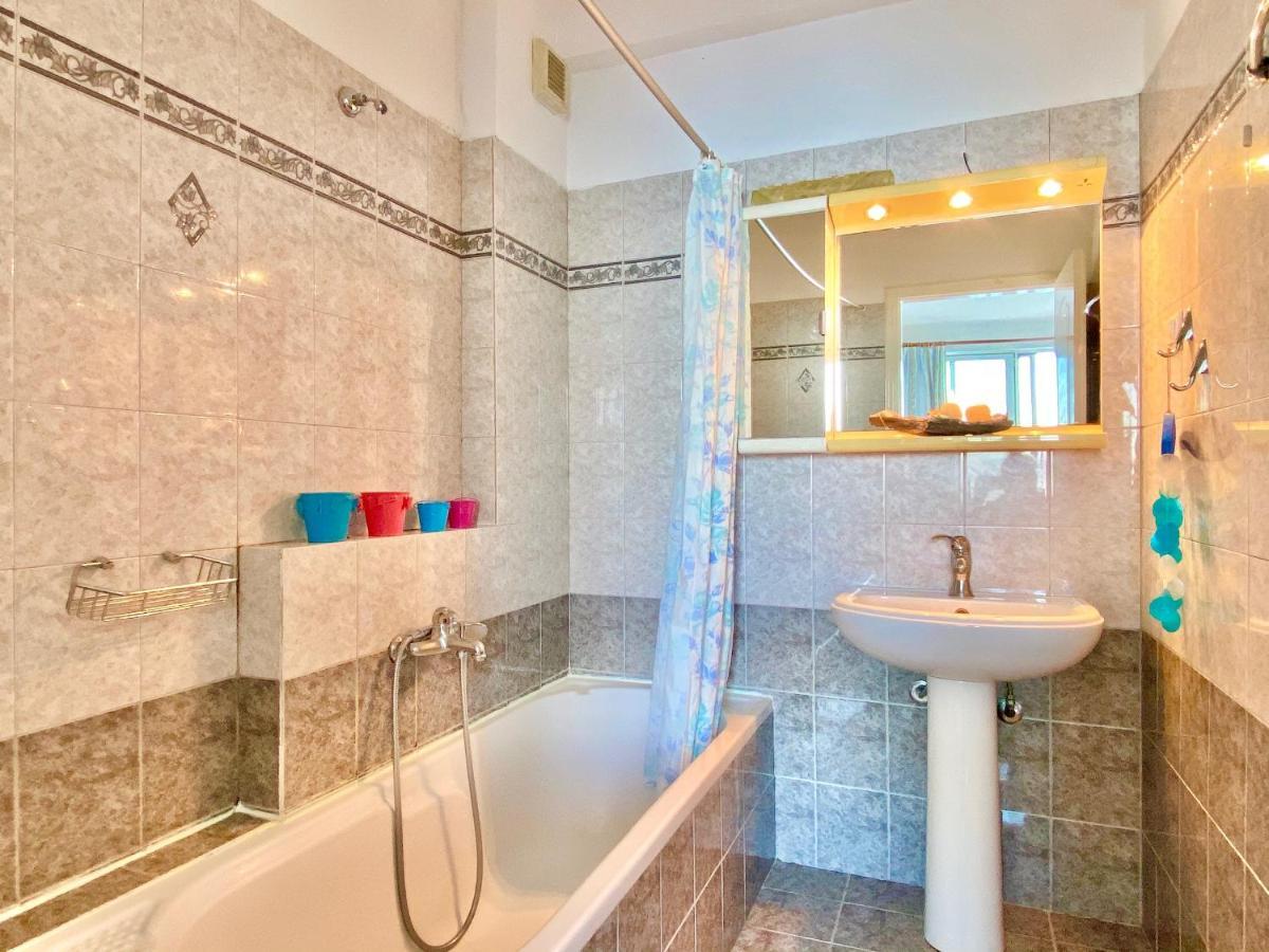 Seafront Villa Ourania Mesongí Dış mekan fotoğraf